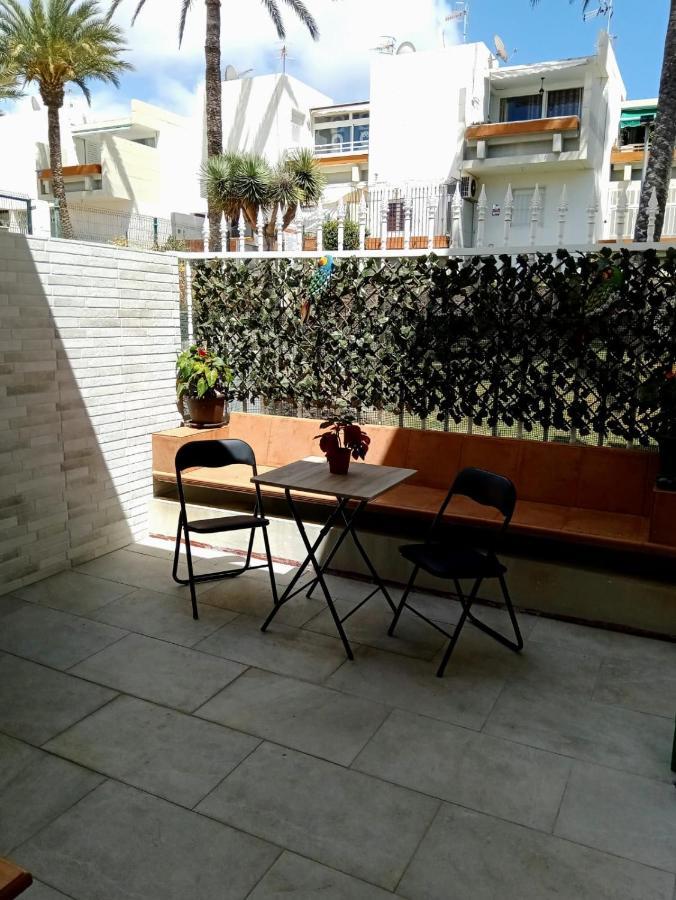 Bonito Apartamento De 1 Habitacion Arona  Ngoại thất bức ảnh